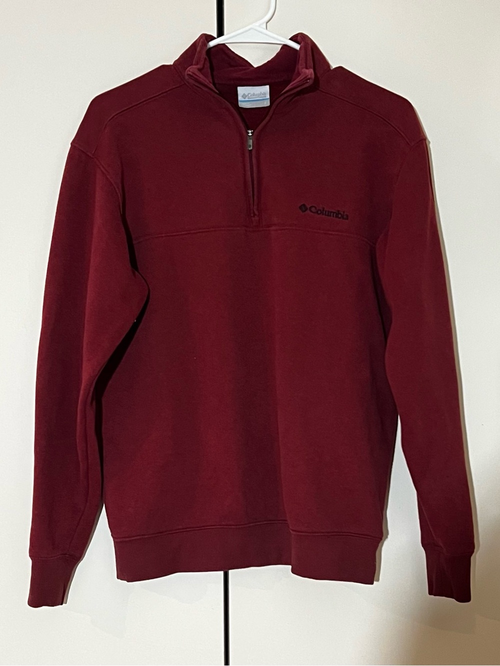 Columbia sweater